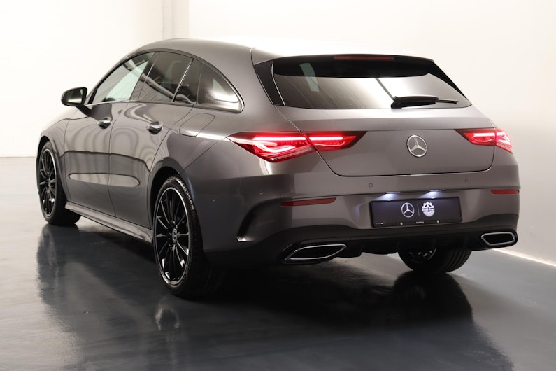 Vehicle image MERCEDES-BENZ CLA 250