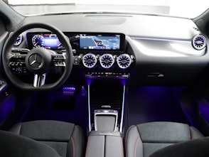 Vehicle image MERCEDES-BENZ B 200 AMG Line