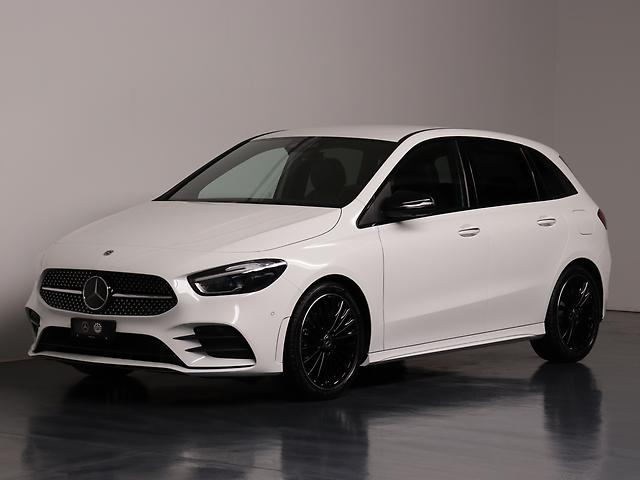 MERCEDES-BENZ B 200 AMG Line: Jetzt Probefahrt buchen!