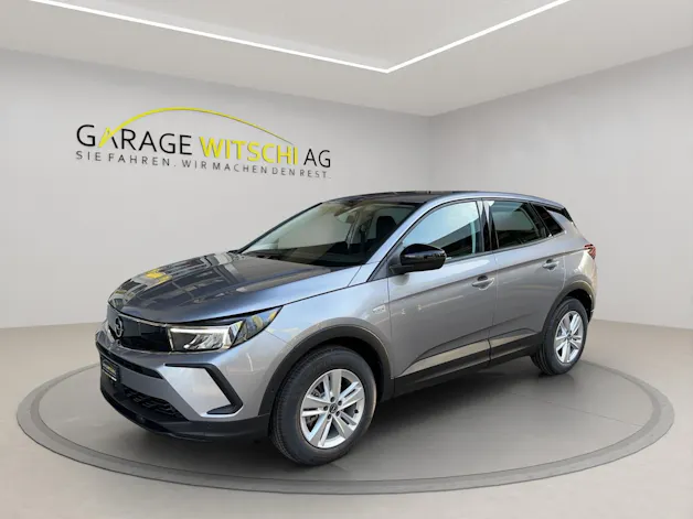 Opel Grandland 1.2 Turbo Edition