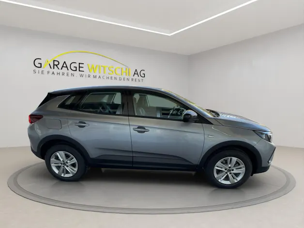 Opel Grandland 1.2 Turbo Edition