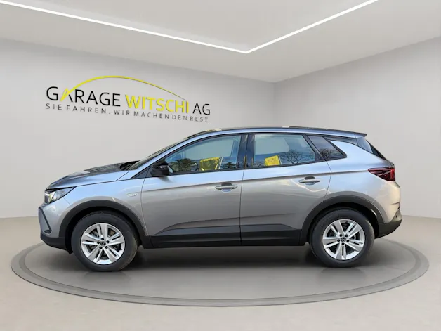 Opel Grandland 1.2 Turbo Edition