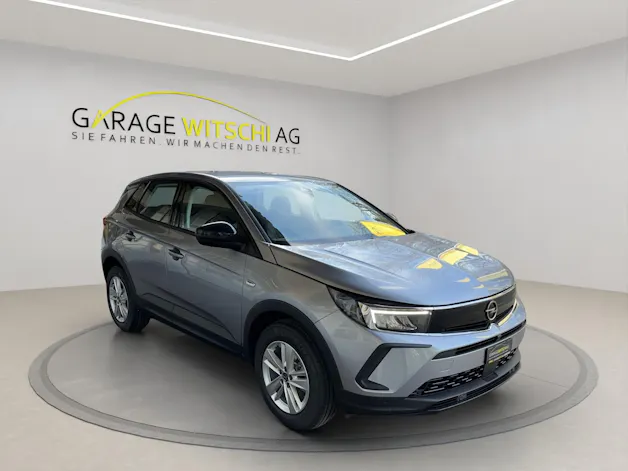 Opel Grandland 1.2 Turbo Edition