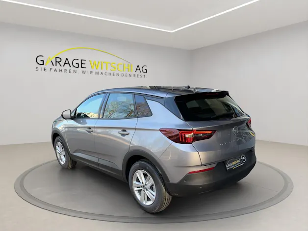 Opel Grandland 1.2 Turbo Edition