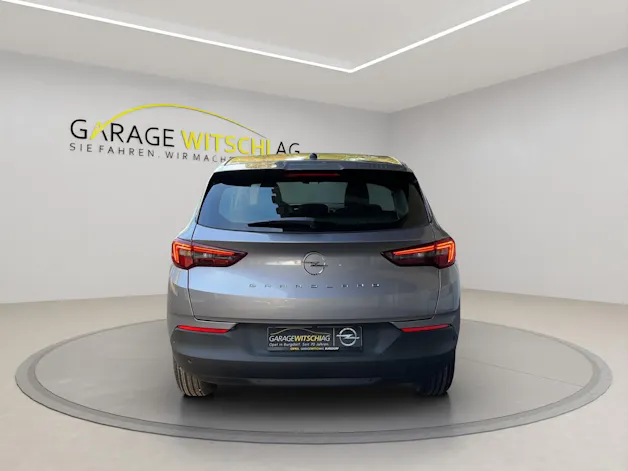 Opel Grandland 1.2 Turbo Edition