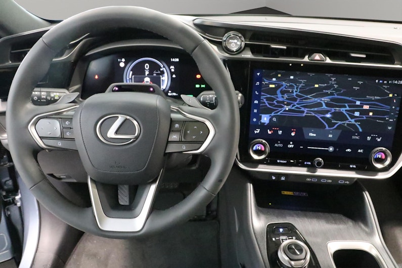 Vehicle image LEXUS RZ