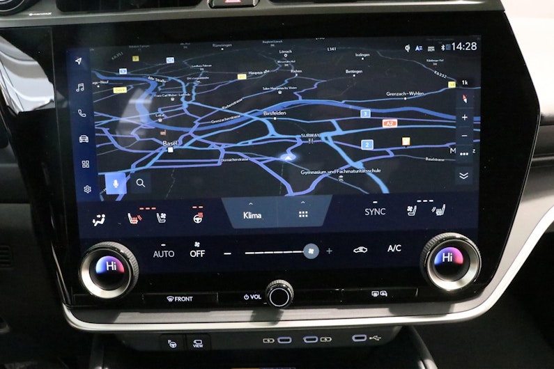 Vehicle image LEXUS RZ