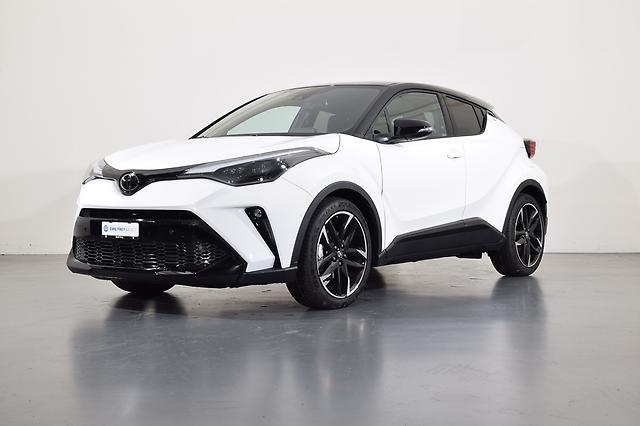 TOYOTA C-HR 2.0 VVTi HSD GR Sport: Jetzt Probefahrt buchen!