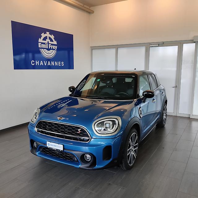 MINI Countryman F60 2.0i Cooper S ALL4: Jetzt Probefahrt buchen!