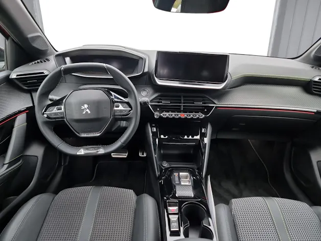 Peugeot 208 e-GT