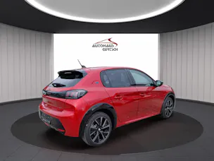 Peugeot 208 e-GT