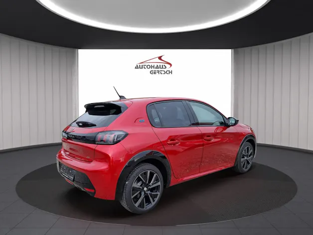 Peugeot 208 e-GT