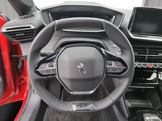 Peugeot 208 e-GT