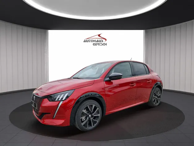 Peugeot 208 e-GT