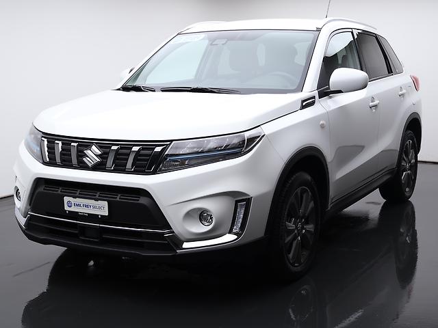 SUZUKI Vitara 1.5B Compact+ Hybrid 4x4: Jetzt Probefahrt buchen!