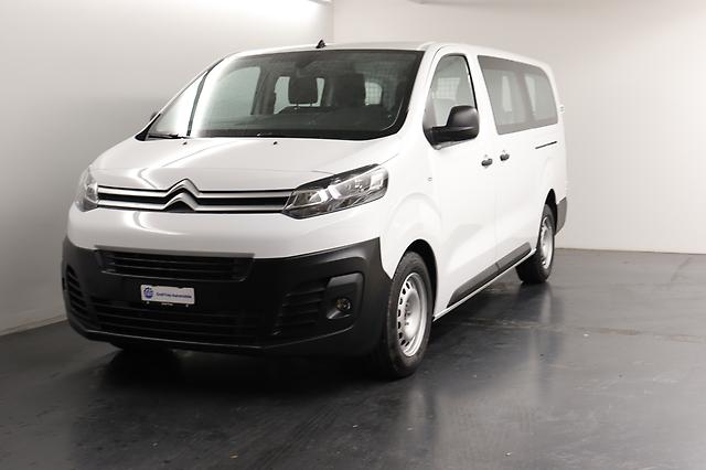 CITROEN Berlingo XL vertiefte Kabine 1.5 BlueHDi 100 S/S: Jetzt Probefahrt buchen!