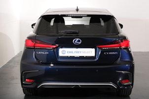 Vehicle image LEXUS CT 200h Excellence