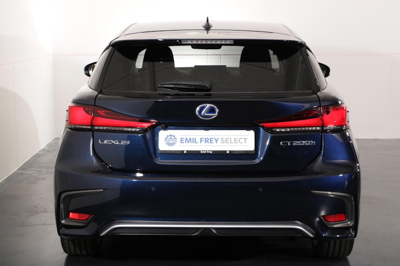 Vehicle image LEXUS CT