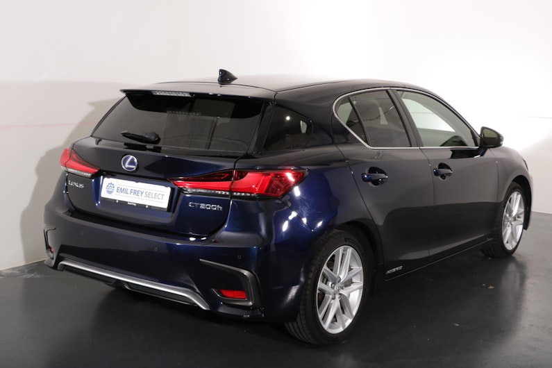 Vehicle image LEXUS CT