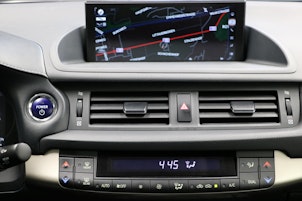 Vehicle image LEXUS CT 200h Excellence