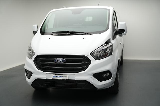 FORD Transit C Van 320 L2 2.0 TDCi 130 Trend: Jetzt Probefahrt buchen!