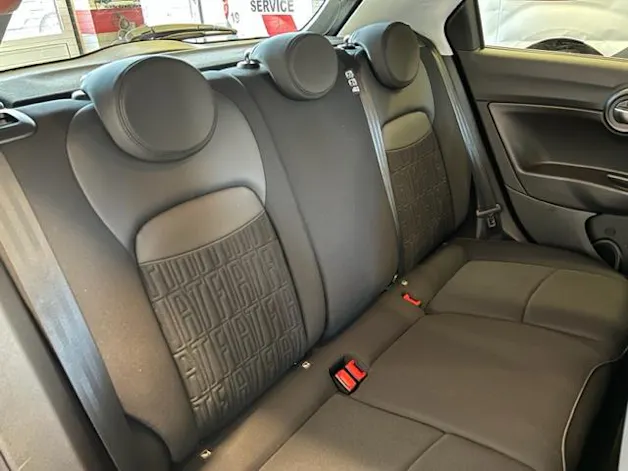 Fiat 500 X 1.5 Hybrid Swiss Edition