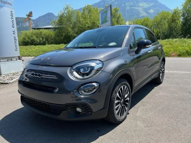 Fiat 500 X 1.5 Hybrid Swiss Edition