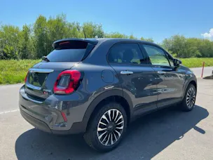 Fiat 500 X 1.5 Hybrid Swiss Edition