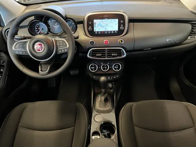Fiat 500 X 1.5 Hybrid Swiss Edition