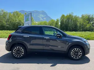 Fiat 500 X 1.5 Hybrid Swiss Edition