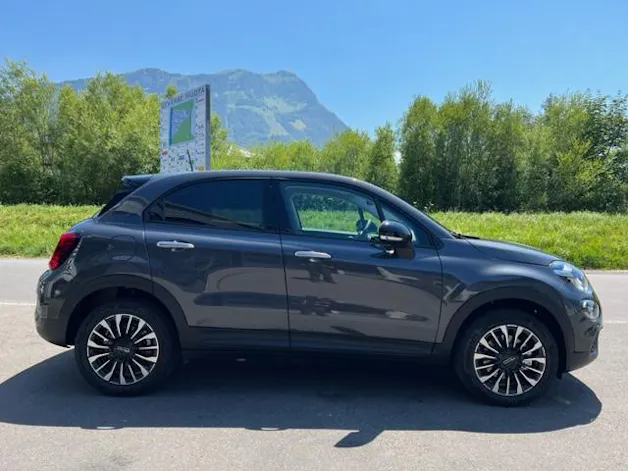 Fiat 500 X 1.5 Hybrid Swiss Edition