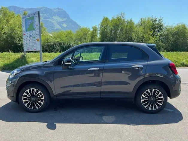 Fiat 500 X 1.5 Hybrid Swiss Edition