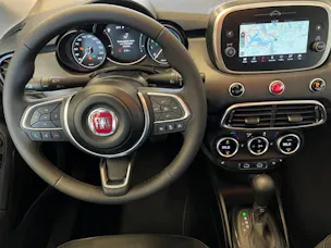 Fiat 500 X 1.5 Hybrid Swiss Edition