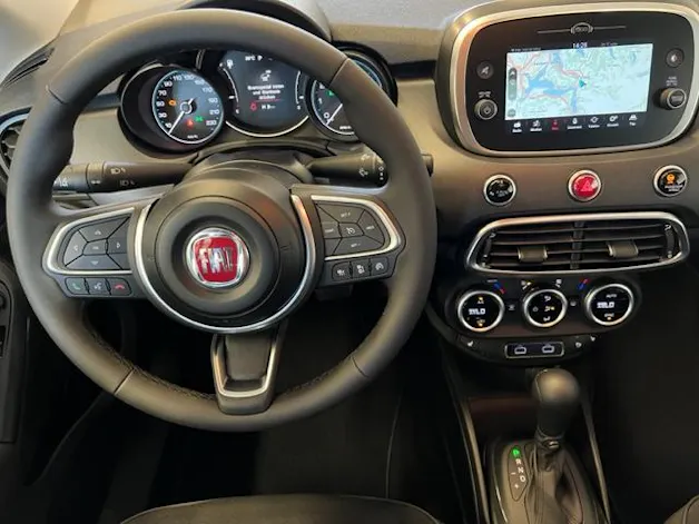 Fiat 500 X 1.5 Hybrid Swiss Edition