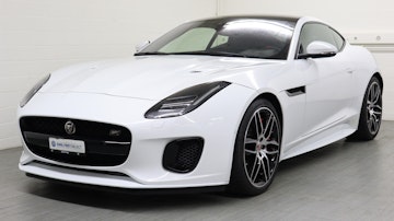 Vehicle image JAGUAR F-TYPE