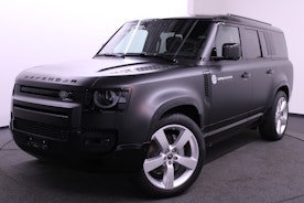 Vehicle image LAND ROVER DEFENDER0