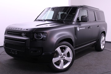 Vehicle image LAND ROVER DEFENDER