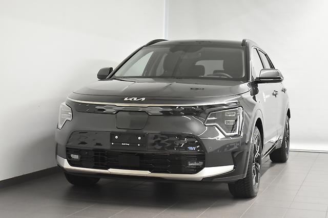 KIA Niro EV Style: Jetzt Probefahrt buchen!