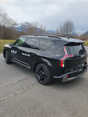 Kia EV9 99.8 kWh GT-Line 4x4