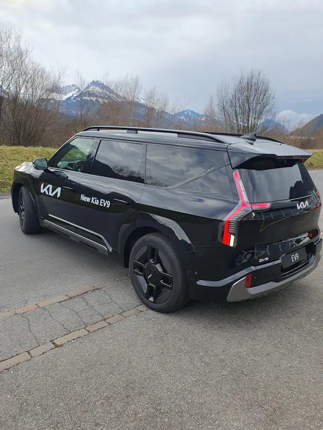 Kia EV9 99.8 kWh GT-Line 4x4