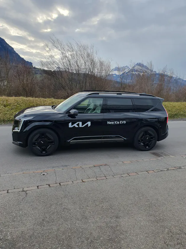 Kia EV9 99.8 kWh GT-Line 4x4
