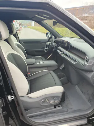 Kia EV9 99.8 kWh GT-Line 4x4