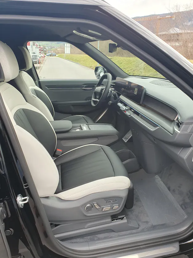 Kia EV9 99.8 kWh GT-Line 4x4