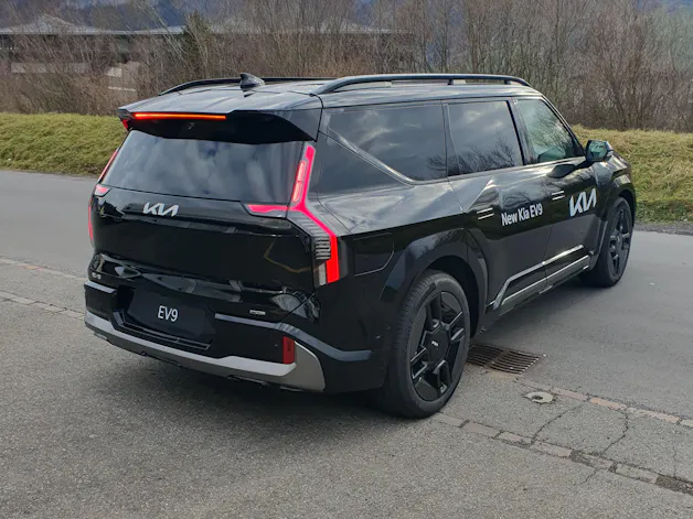 Kia EV9 99.8 kWh GT-Line 4x4
