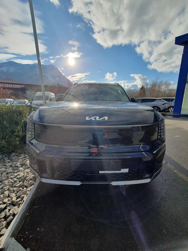 Kia EV9 99.8 kWh GT-Line 4x4