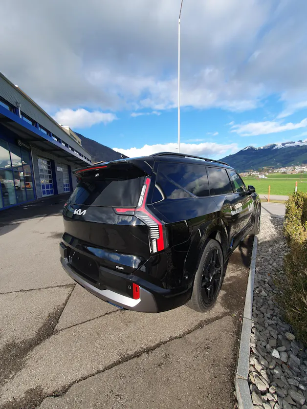 Kia EV9 99.8 kWh GT-Line 4x4