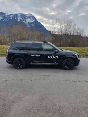 Kia EV9 99.8 kWh GT-Line 4x4