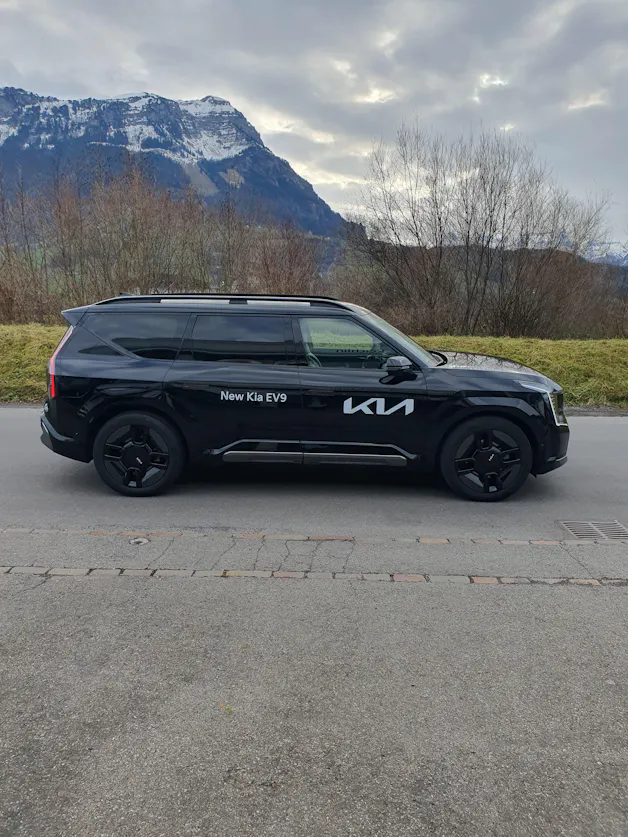 Kia EV9 99.8 kWh GT-Line 4x4
