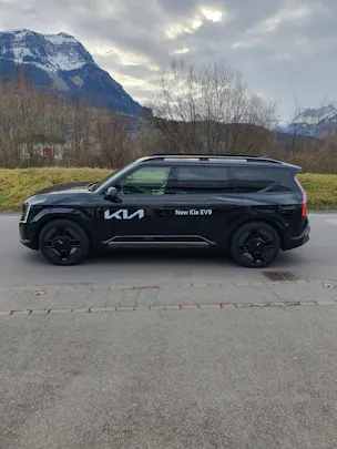 Kia EV9 99.8 kWh GT-Line 4x4