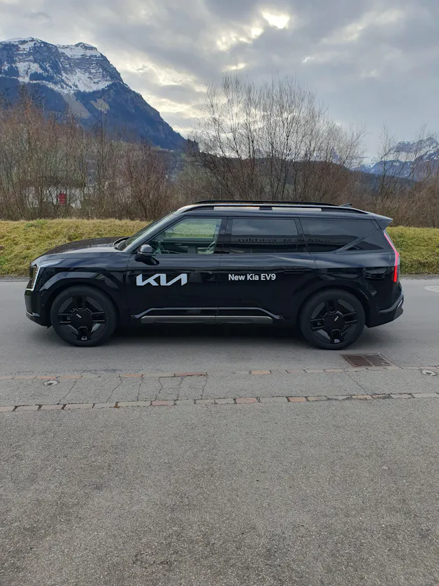Kia EV9 99.8 kWh GT-Line 4x4